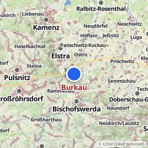 Kartenvorschau Burkau
