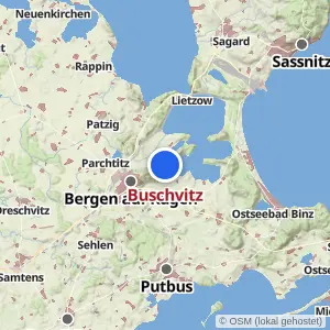 Kartenvorschau Buschvitz