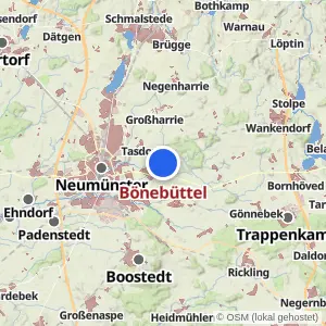 Kartenvorschau Bönebüttel