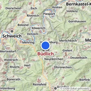 Kartenvorschau Büdlich