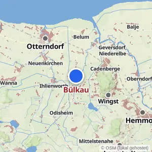 Kartenvorschau Bülkau