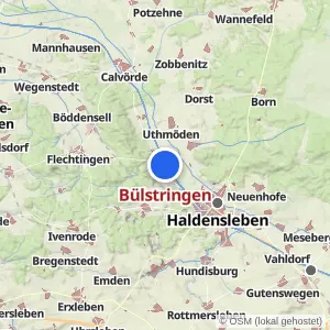 Kartenvorschau Bülstringen