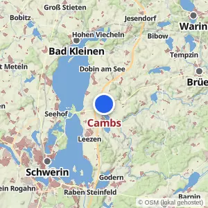 Kartenvorschau Cambs