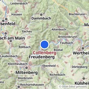 Kartenvorschau Collenberg