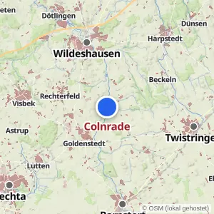 Kartenvorschau Colnrade
