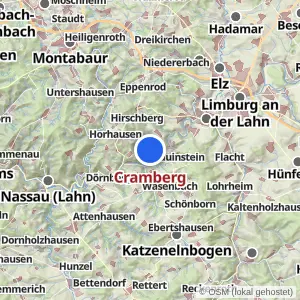 Kartenvorschau Cramberg