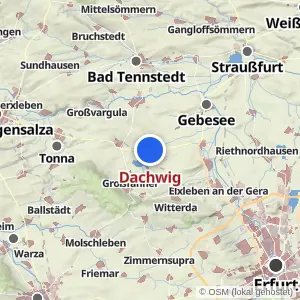 Kartenvorschau Dachwig