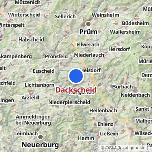 Kartenvorschau Dackscheid