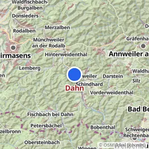 Kartenvorschau Dahn
