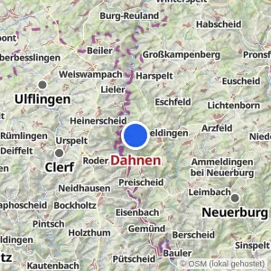 Kartenvorschau Dahnen