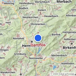 Kartenvorschau Damflos