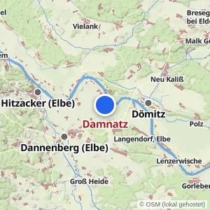 Kartenvorschau Damnatz