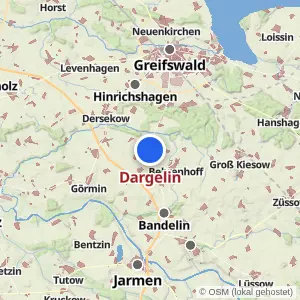 Kartenvorschau Dargelin