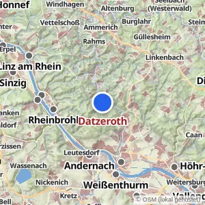 Kartenvorschau Datzeroth