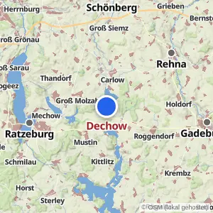 Kartenvorschau Dechow