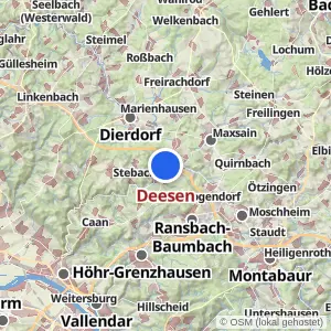 Kartenvorschau Deesen
