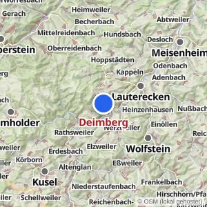 Kartenvorschau Deimberg