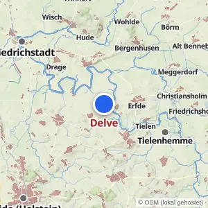 Kartenvorschau Delve