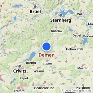 Kartenvorschau Demen
