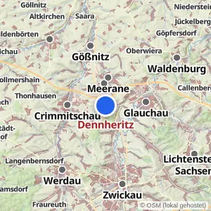 Kartenvorschau Dennheritz