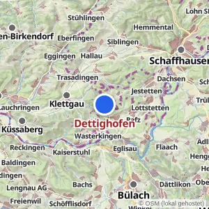 Kartenvorschau Dettighofen
