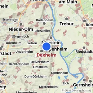 Kartenvorschau Dexheim