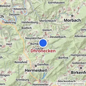 Kartenvorschau Dhronecken
