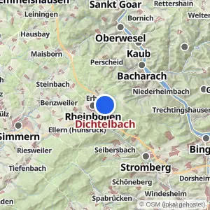 Kartenvorschau Dichtelbach