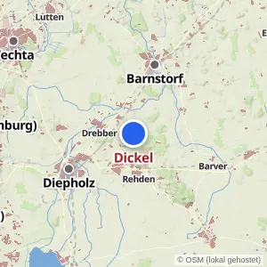 Kartenvorschau Dickel