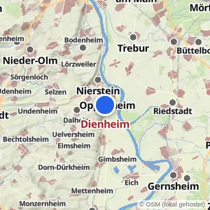 Kartenvorschau Dienheim