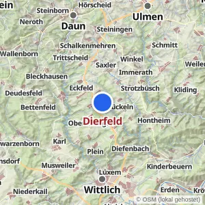 Kartenvorschau Dierfeld