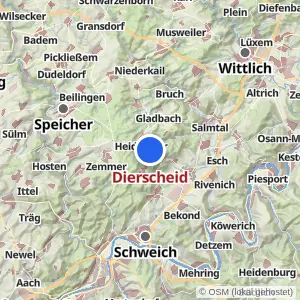 Kartenvorschau Dierscheid