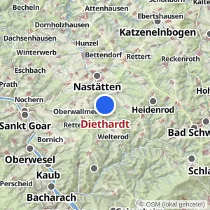 Kartenvorschau Diethardt