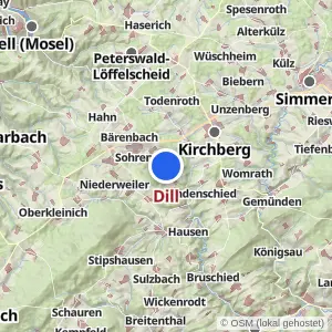 Kartenvorschau Dill