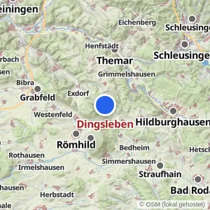 Kartenvorschau Dingsleben