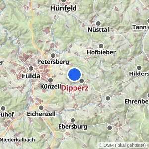 Kartenvorschau Dipperz