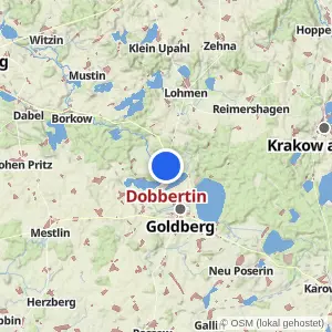 Kartenvorschau Dobbertin