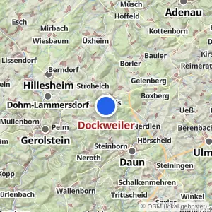 Kartenvorschau Dockweiler