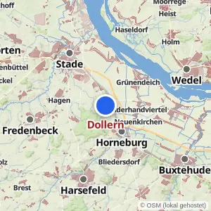 Kartenvorschau Dollern