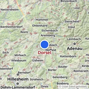Kartenvorschau Dorsel