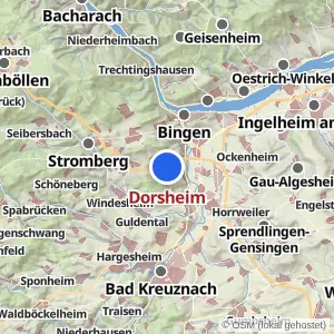 Kartenvorschau Dorsheim