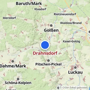 Kartenvorschau Drahnsdorf