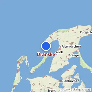 Kartenvorschau Dranske