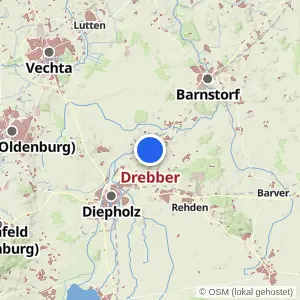 Kartenvorschau Drebber