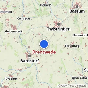 Kartenvorschau Drentwede