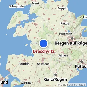 Kartenvorschau Dreschvitz