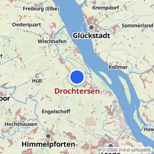 Kartenvorschau Drochtersen