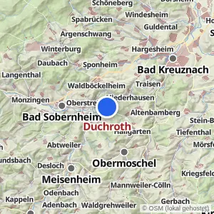 Kartenvorschau Duchroth