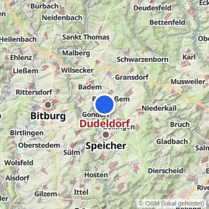 Kartenvorschau Dudeldorf