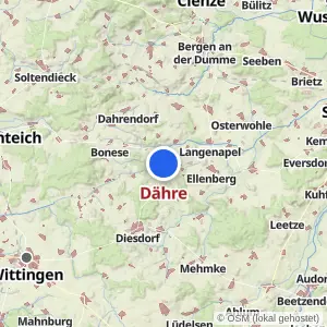 Kartenvorschau Dähre